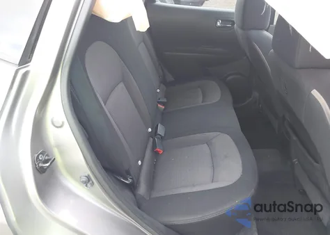 2010 Nissan Rogue Sl from USA, damaged, VIN JN8AS5MV4AW112191